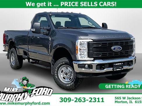 Used 2024 Ford F250 XL w/ XL Off-Road Package image 1