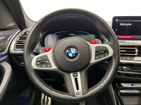Certified 2022 BMW X3 M w/ Executive Package image 18