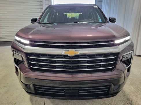 New 2026 Chevrolet Traverse High Country image 2