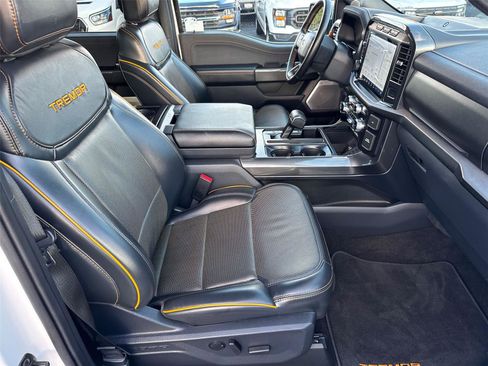 Certified 2023 Ford F150 Tremor w/ Equipment Group 402A High image 16