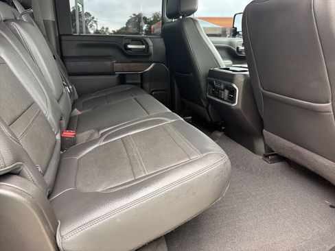 Used 2021 GMC Sierra 2500 Denali w/ Denali Ultimate Package AWD/4WD image 15