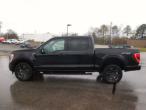 Used 2023 Ford F150 XLT w/ Equipment Group 302A High image 4