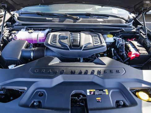 New 2026 Jeep Grand Wagoneer Limited image 12