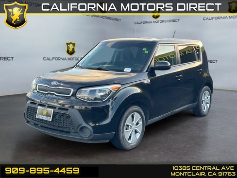 Used 2015 Kia Soul image 1