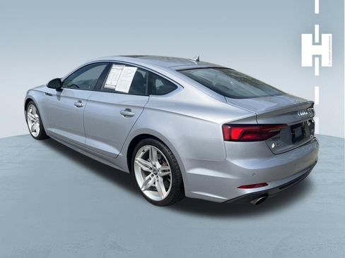 Used 2018 Audi A5 2.0T Prestige w/ S Line Sport Package image 3