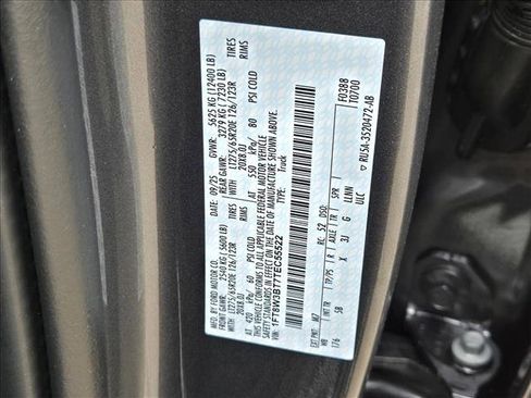 New 2026 Ford F350 Lariat w/ Black Appearance Package image 18