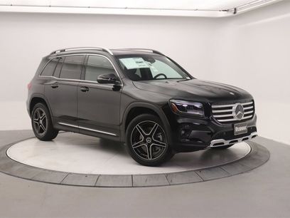New 2026 Mercedes-Benz GLB 250