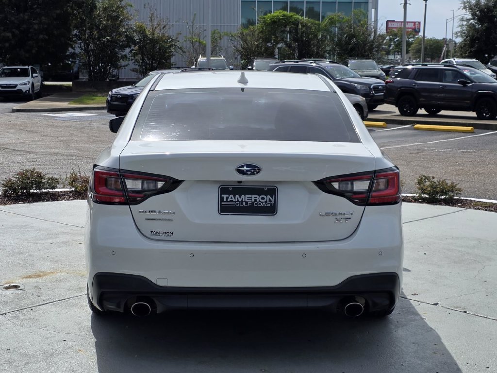 Used 2022 Subaru Legacy Limited XT AWD/4WD image 3