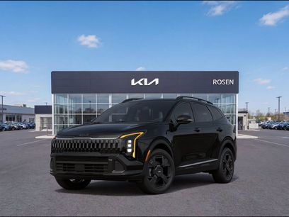 New 2026 Kia Sportage X-Line w/ X-Line Premium Package