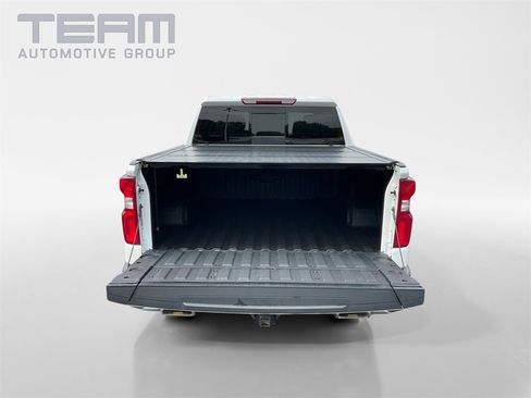 Used 2022 Chevrolet Silverado 1500 LTZ w/ Safety Package II image 24