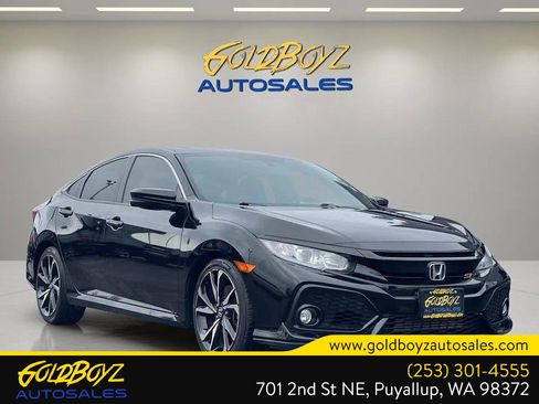 Used 2017 Honda Civic Si image 2