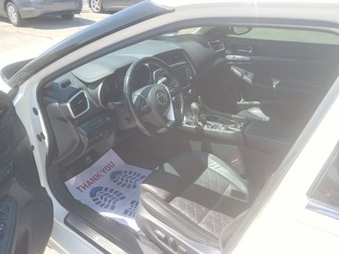 Used 2021 Nissan Maxima Platinum FWD image 7