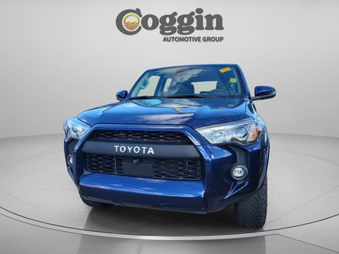 Used 2023 Toyota 4Runner SR5 Premium w/ Moonroof Package image 14