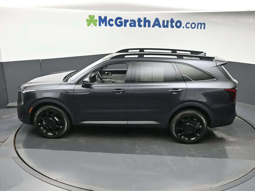 Used 2025 Kia Sorento SX AWD/4WD image 24