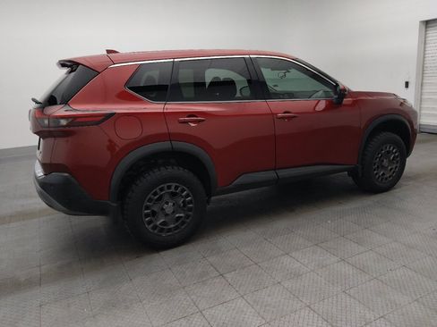 Used 2021 Nissan Rogue SV FWD image 10