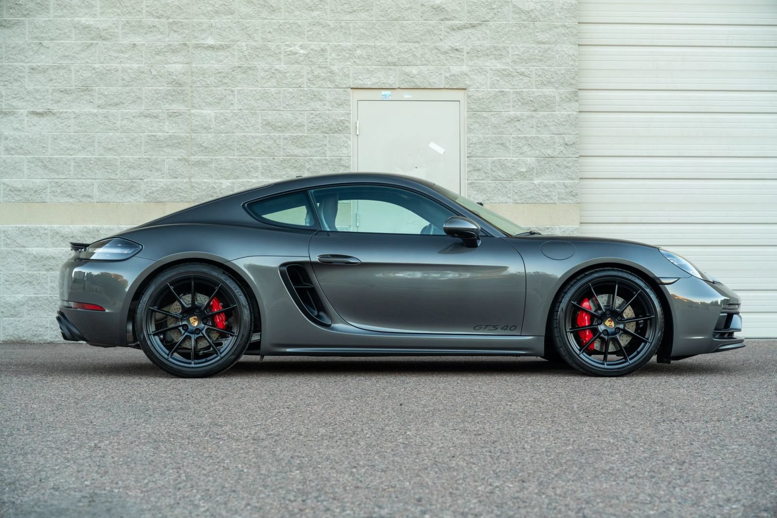 Used 2024 Porsche 718 Cayman GTS RWD image 24