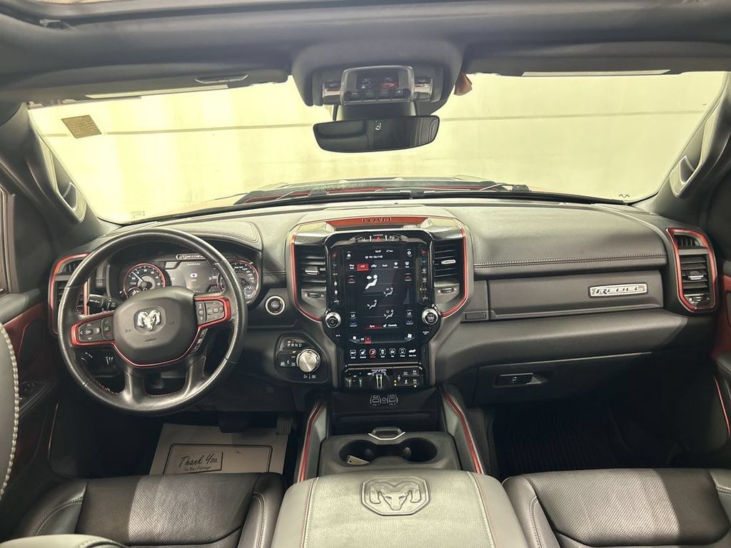 Used 2021 RAM 1500 Rebel w/ Rebel Level 2 Equipment Group AWD/4WD image 19