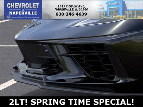 New 2026 Chevrolet Corvette Stingray Preferred Cpe image 13