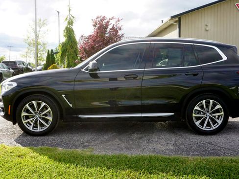 Used 2019 BMW X3 xDrive30i w/ Premium Package image 26