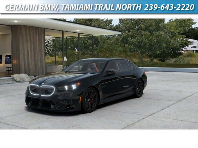 New 2027 BMW M5 w/ Executive Package AWD/4WD image 1