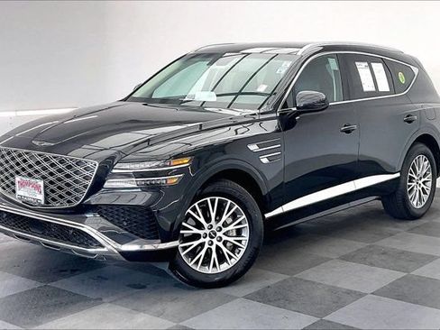 Used 2025 Genesis GV80 2.5T Standard AWD/4WD image 12