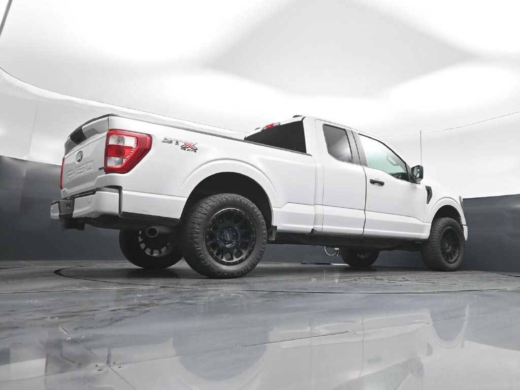 Used 2023 Ford F150 XL w/ STX Appearance Package AWD/4WD image 45