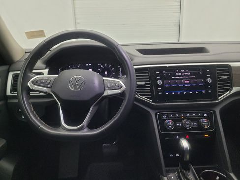 Used 2022 Volkswagen Atlas SE FWD image 22