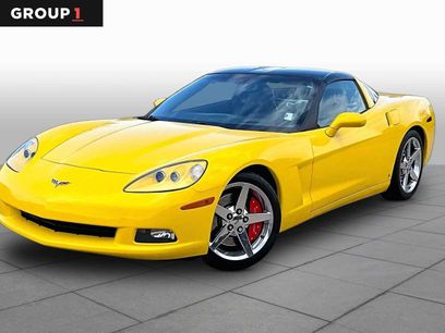 Used 2007 Chevrolet Corvette Coupe w/ Preferred Equipment Group
