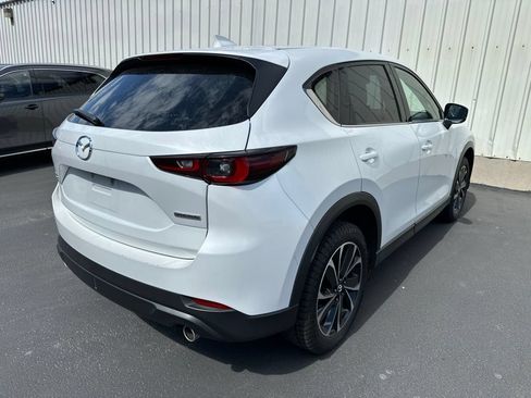 Certified 2023 MAZDA CX-5 AWD 2.5 S w/ Premium Package image 4