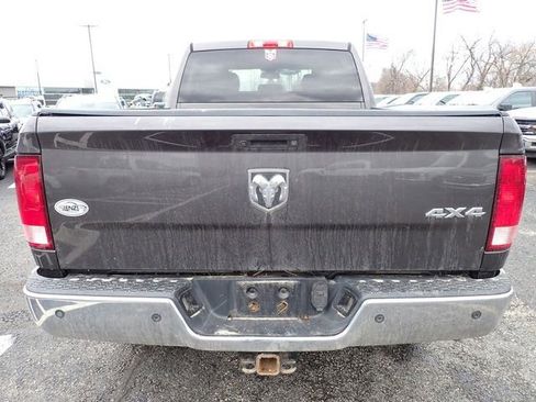 Used 2016 RAM 2500 Tradesman w/ Chrome Appearance Group image 4