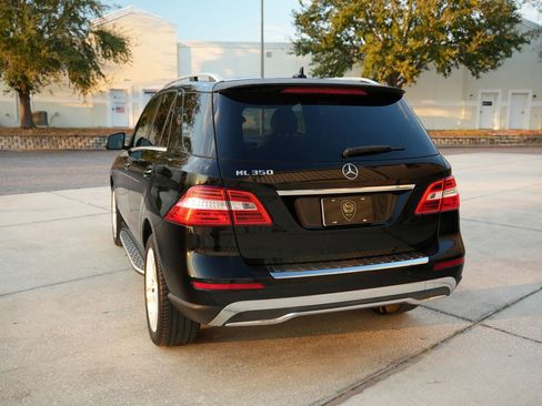 Used 2015 Mercedes-Benz ML 350 2WD image 98