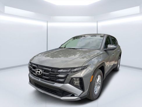 New 2026 Hyundai Tucson SE FWD image 8