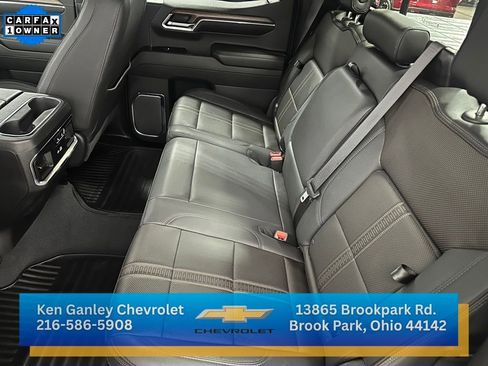 Certified 2024 Chevrolet Silverado 1500 High Country w/ Technology Package image 17