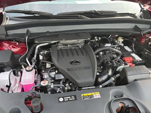 New 2026 Lexus TX 350 FWD image 35