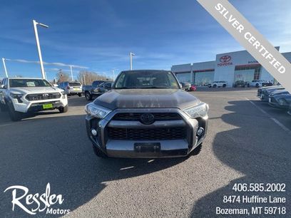 Used 2019 Toyota Tacoma TRD Sport