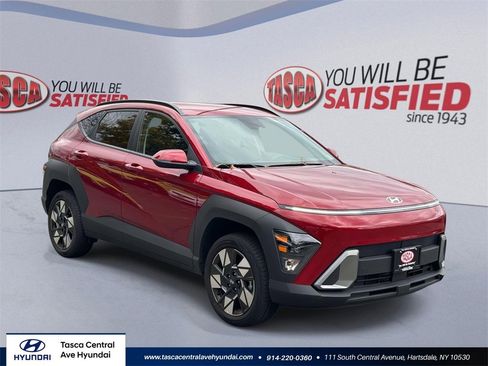 Used 2025 Hyundai Kona SEL image 1