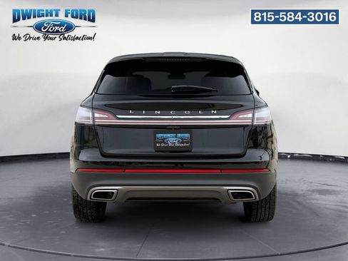 Used 2023 Lincoln Nautilus Reserve w/ Equipment Group 201A AWD/4WD image 4