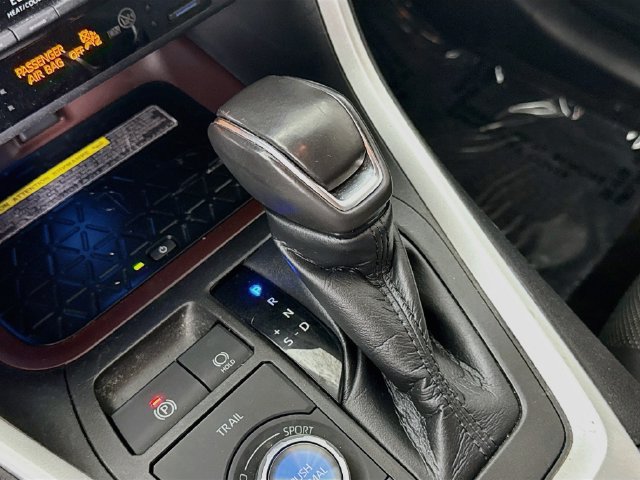 Certified 2021 Toyota RAV4 Limited AWD/4WD image 19