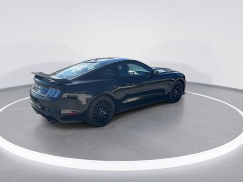 Certified 2019 Ford Mustang GT Premium w/ GT Performance Package RWD image 7
