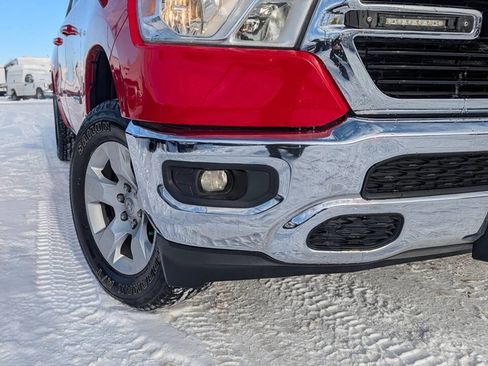 Used 2020 RAM 1500 Big Horn image 2