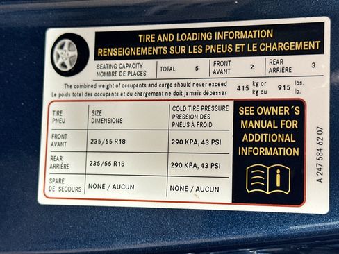 Certified 2023 Mercedes-Benz GLA 250 4MATIC image 38
