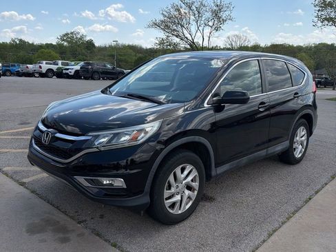 Used 2015 Honda CR-V EX image 1