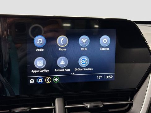 New 2026 Chevrolet Trax RS FWD image 17