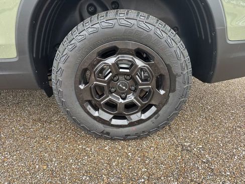 New 2026 Honda Ridgeline TrailSport+ image 9