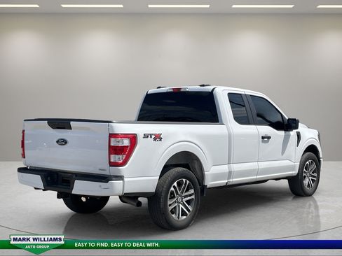 Used 2023 Ford F150 XL w/ STX Appearance Package AWD/4WD image 5