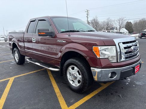 Used 2010 Ford F150 4x4 SuperCab image 4