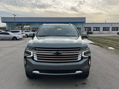 Used 2024 Chevrolet Tahoe High Country image 8