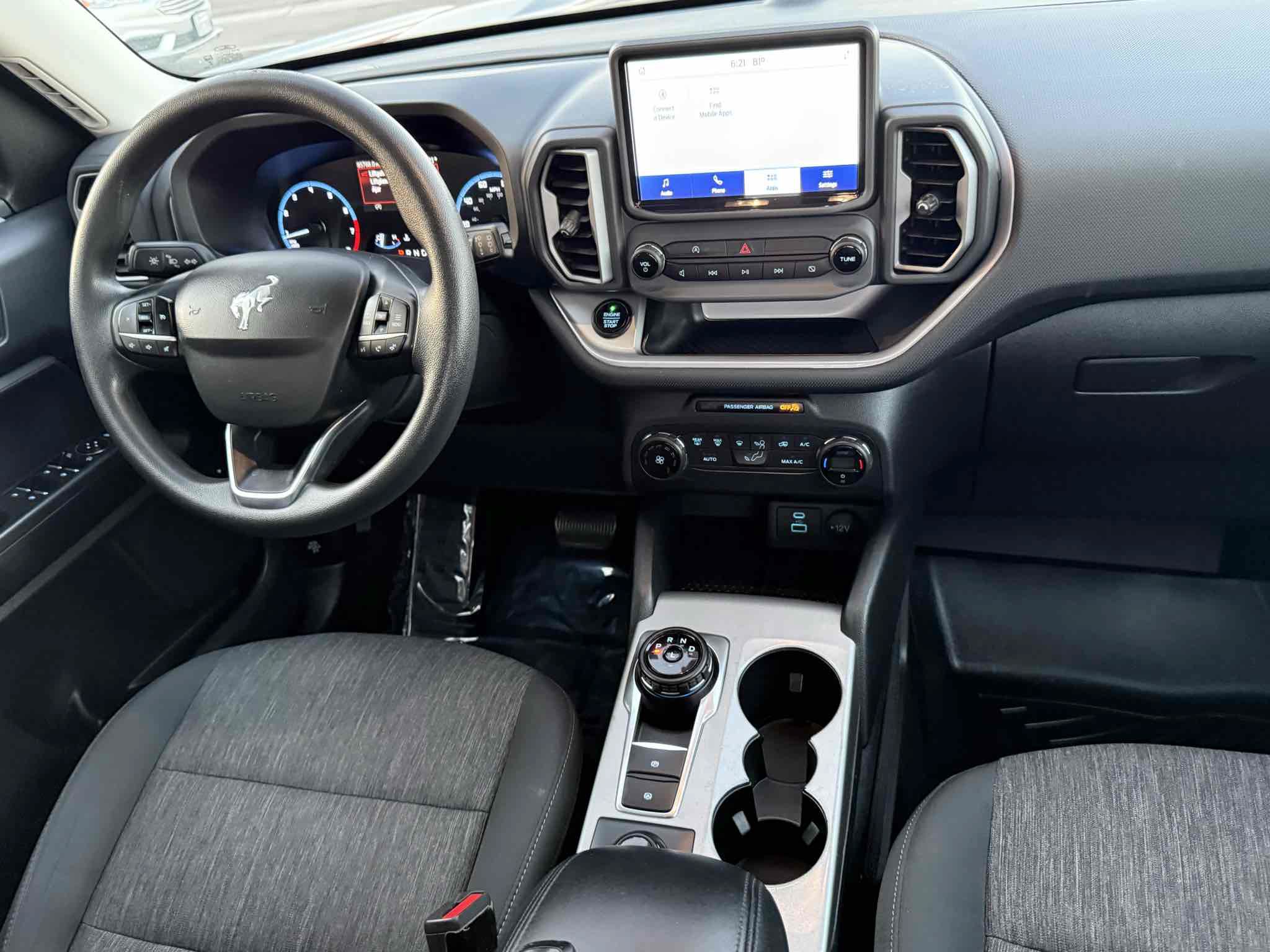 Used 2021 Ford Bronco Sport Big Bend AWD/4WD image 13