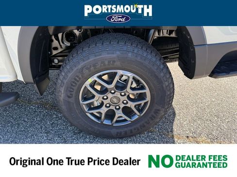 New 2025 Ford Ranger XLT w/ Trailer Tow Package image 23