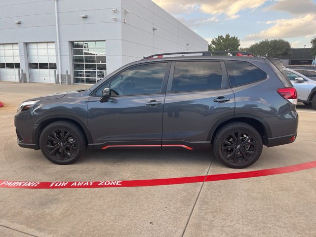 Used 2024 Subaru Forester Sport AWD/4WD image 5